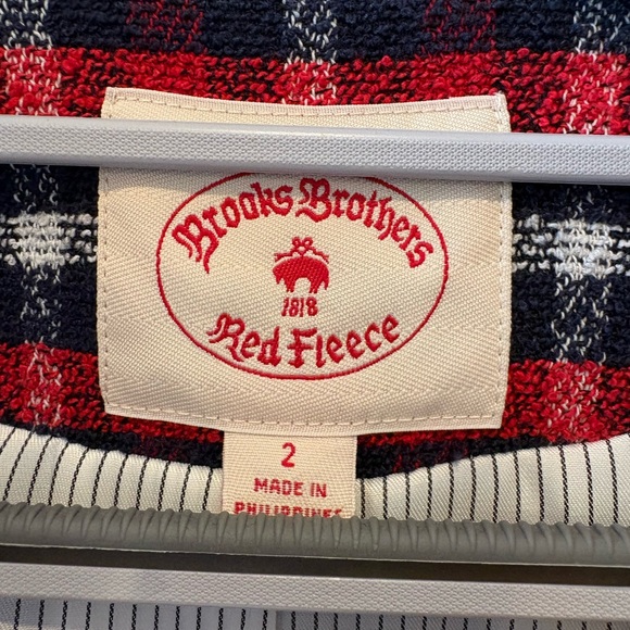 NWT Brooks Brothers 2 piece Tweed look women’s suit - Picture 8 of 13